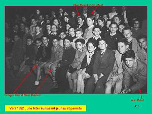 LA JEUNE FRANCE ORAN PAR ANDRE BANOS  (427)